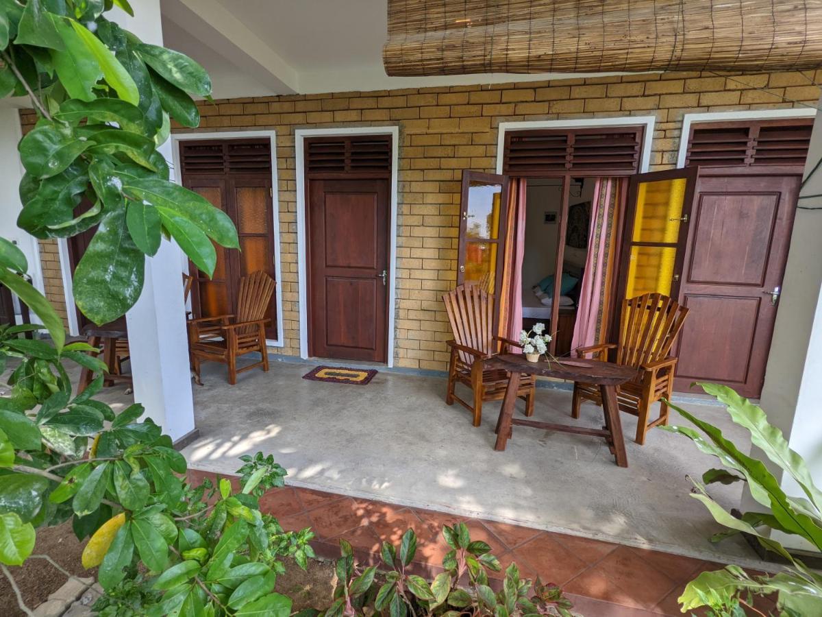 Namal Stay Weligama Eksteriør billede