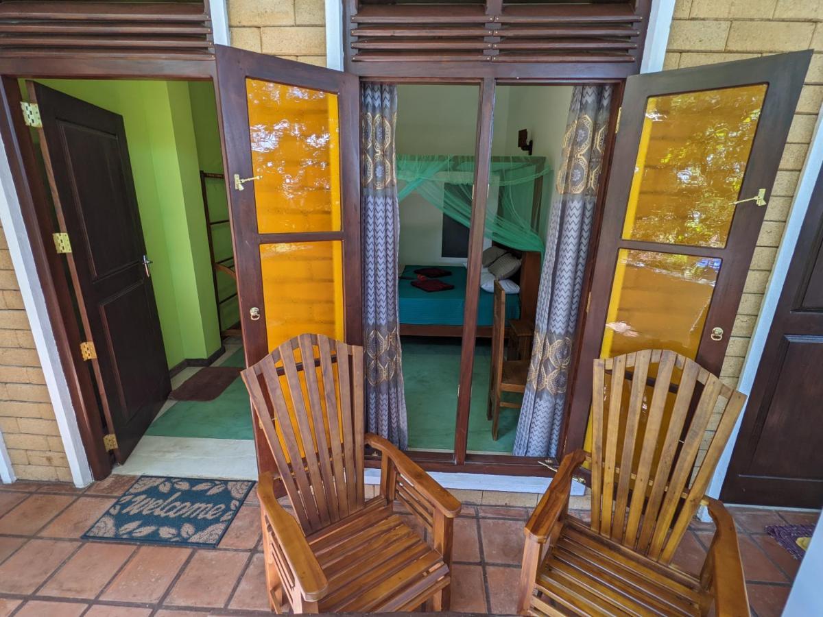 Namal Stay Weligama Eksteriør billede