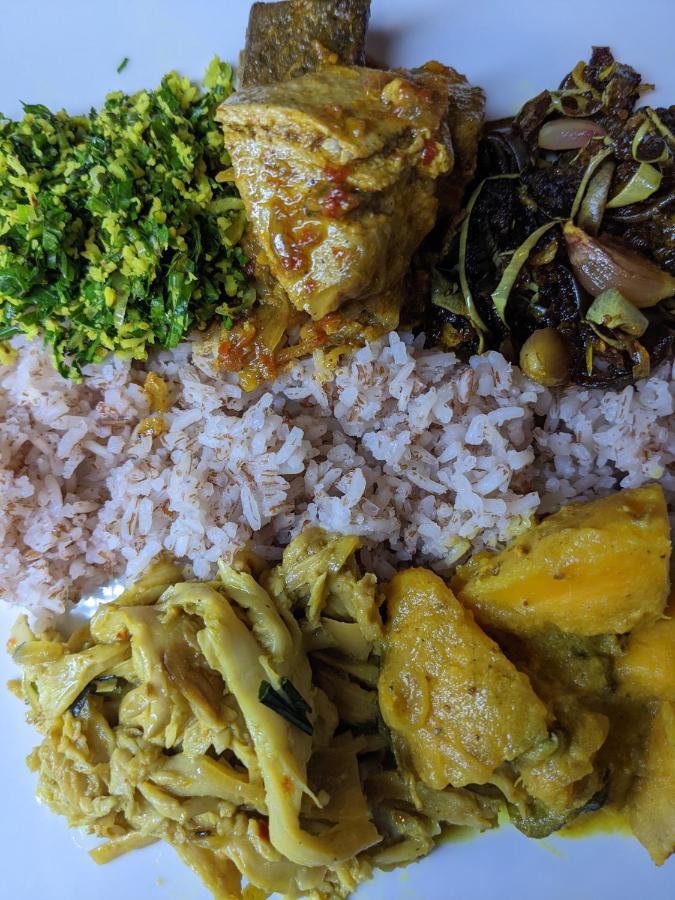 Namal Stay Weligama Eksteriør billede