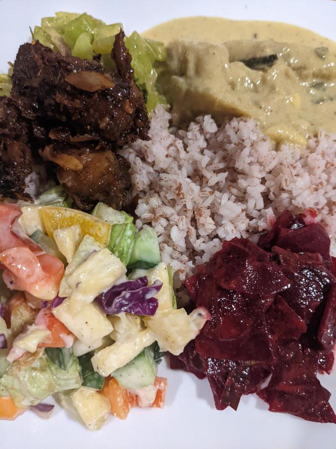 Namal Stay Weligama Eksteriør billede