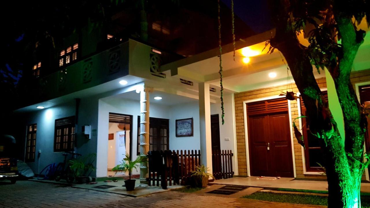 Namal Stay Weligama Eksteriør billede